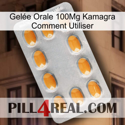 Gelée Orale 100Mg Kamagra Comment Utiliser cialis3